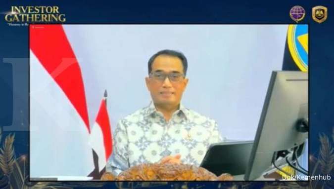 Kemenhub Ajak Sektor Swasta Turut Berinvestasi Kembangkan Infrastruktur Transportasi