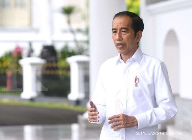 Jokowi minta kepala daerah tak hambat investasi masuk
