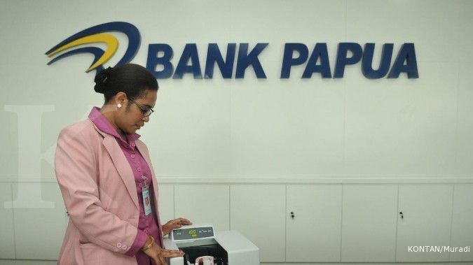 Piutang tak tertagih Bank Papua, DKI dan Sumsel Babel mencapai Rp 1,5 triliun