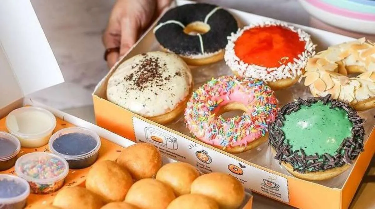 Promo J.CO Mingguan 18-24 Juli 2022, Makan Lezat Harga Spesial Mulai Hari Senin Ini