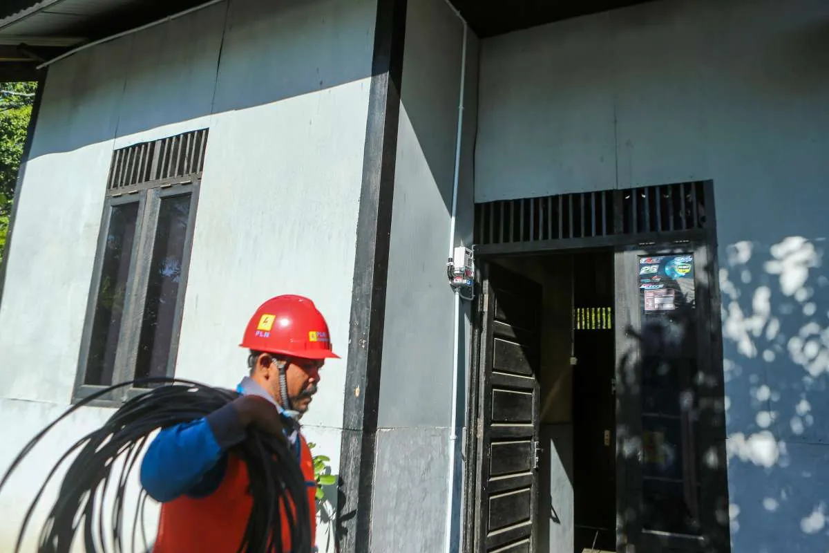 PLN: Prabowo Siap Gelontorkan Rp 42,3 Triliun untuk Alirkan Listrik ke 10.068 Desa
