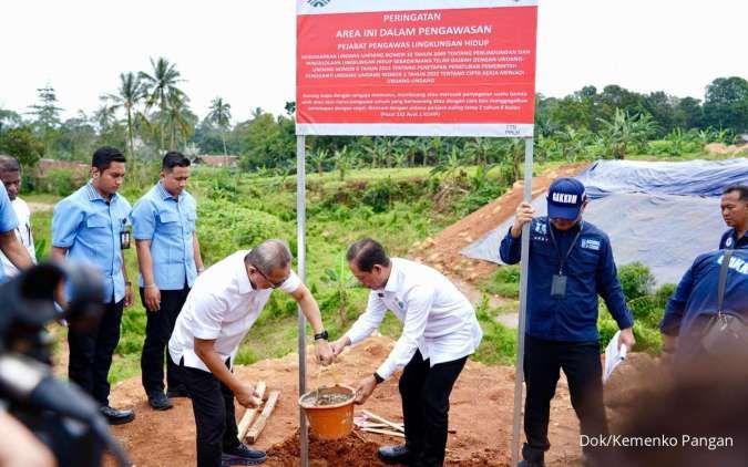 Zulhas Segel 3 Lokasi di Bogor, Terindikasi Cemari dan Rusak Lingkungan