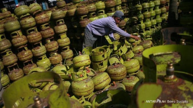 Pertamina akan menata ulang penyaluran elpiji 3 kg