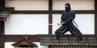 5 Desember Hari Ninja Internasional, inilah Fakta Menarik tentang Ninja