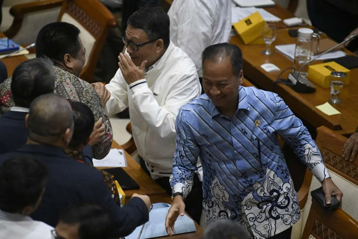 UU Minerba digugat ke MK, begini tanggapan pemerintah