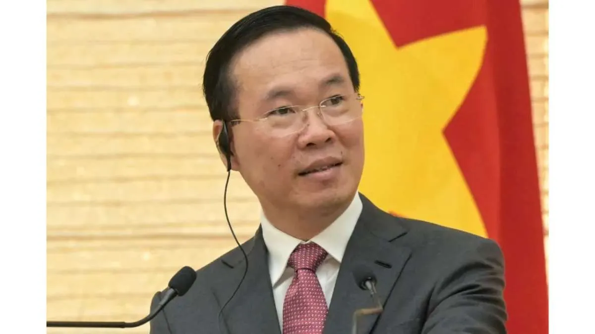Vietnam's President Resigns, Raising Questions Over Stability