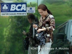 BBCA akan salurkan kredit telekomunikasi Rp 11 triliun - Rp 12 triliun