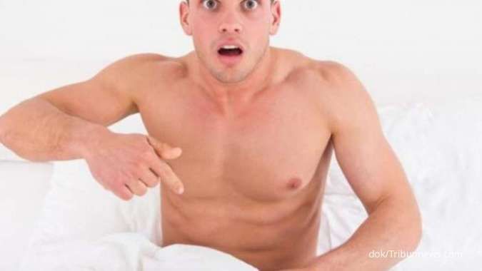 5 Titik Pijatan Akupresur yang Bikin Laki-Laki Lebih Tahan Lama di Tempat Tidur 