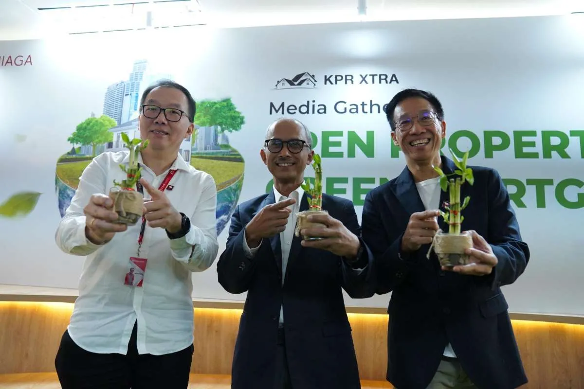 CIMB Niaga Tawarkan KPR Hijau, Bidik Pertumbuhan 20% di 2024