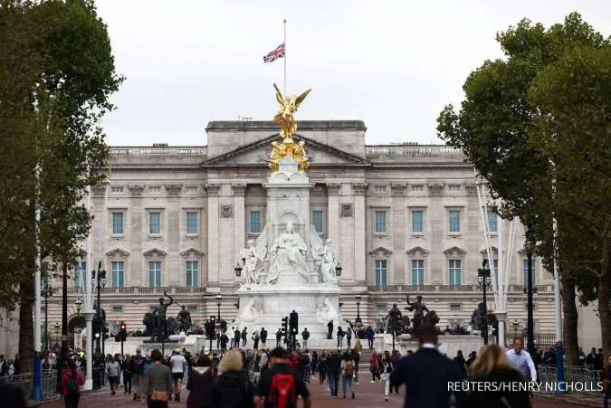 Yuk Intip 10 Rumah Milik Keluarga Kerajaan Inggris, Termasuk Kate Middleton