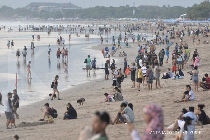 Indonesia gandeng Australia untuk hidupkan kembali sektor pariwisata 