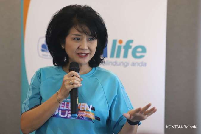 BCA Life Kelola Saham dengan Pendekatan Hati-hati 