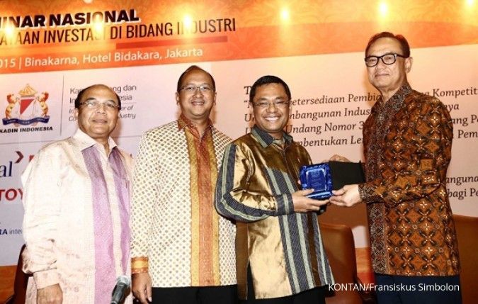 Sosok Rosan, calon ketum Kadin di mata pengusaha