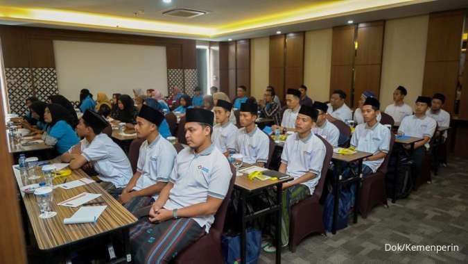 Kemenperin Aktif Tumbuhkan Wirausaha Industri Baru di Lingkungan Pesantren