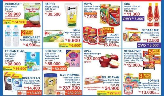 Promo JSM Indomaret Terbaru 25-28 Februari 2022