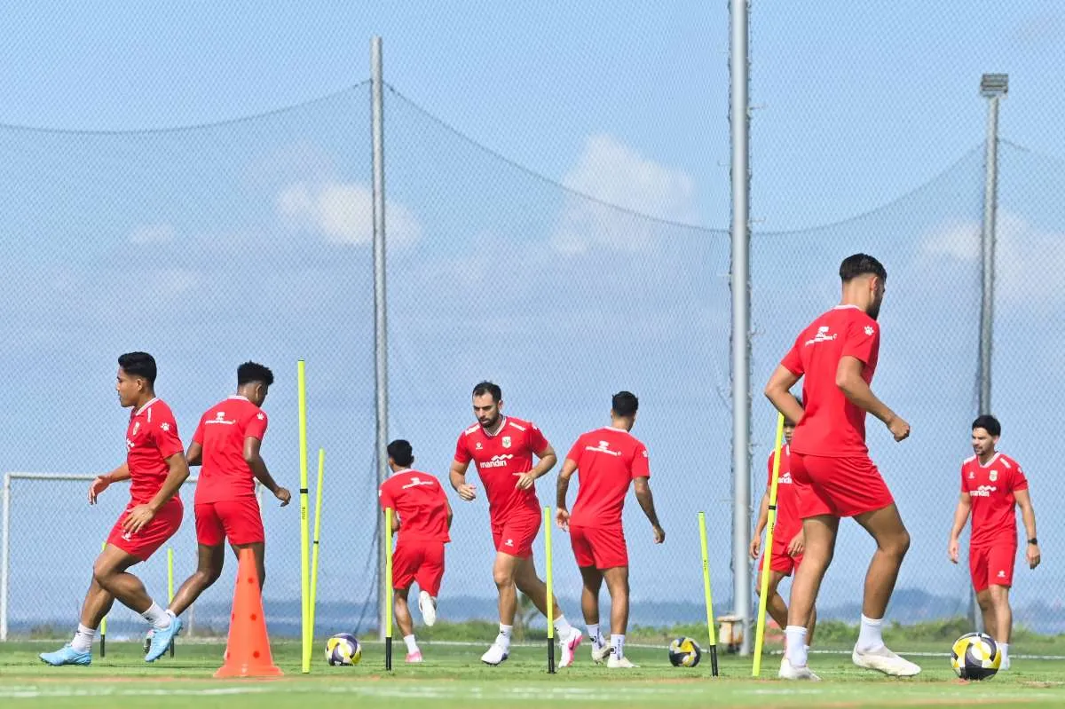 Nilai Pasar Pemain Timnas Indonesia Jelang AFF 2026, Ini Daftar Lengkapnya