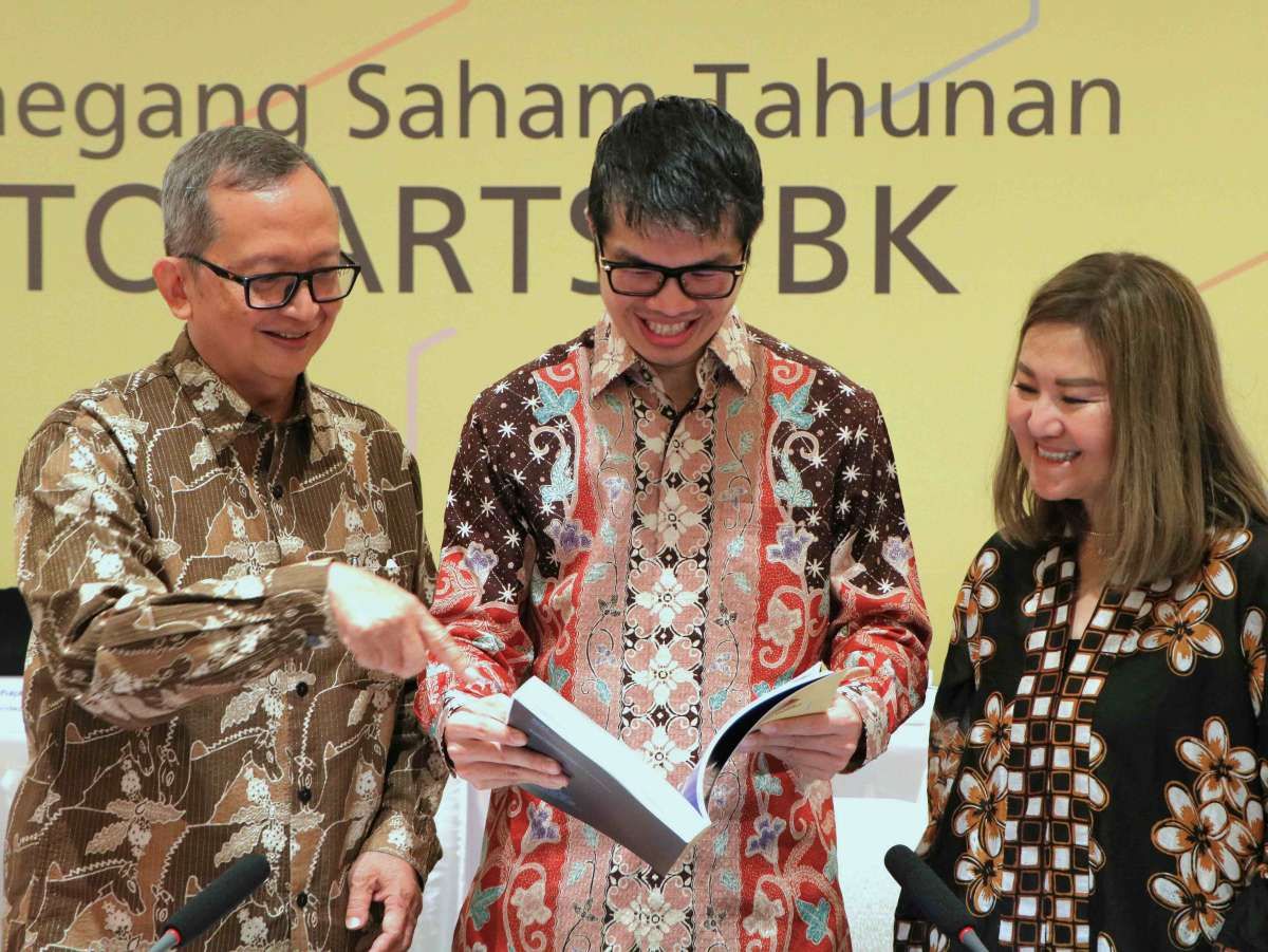 AUTO Kejar Pertumbuhan Kinerja di 2024