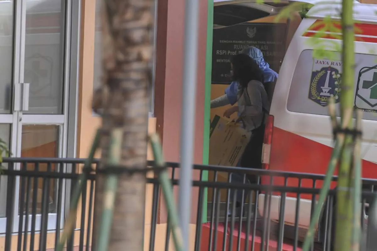 Waduh, dua ojek online suspect virus corona kabur saat karantina di Batam