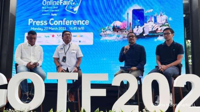 Ada Diskon Tiket Hingga 80% di Garuda Indonesia Online Travel Fair 2023