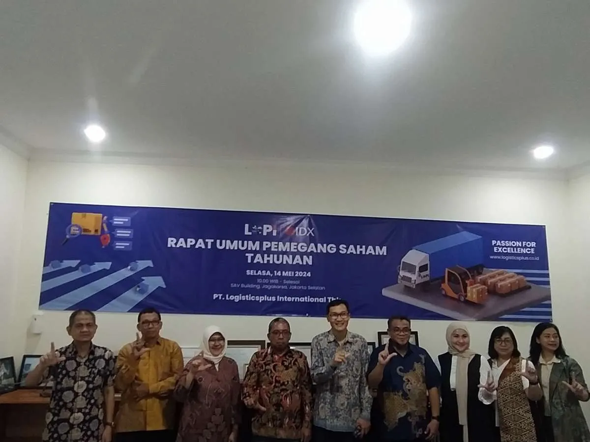 LOPI Fokuskan Strategi 2025 pada Pertumbuhan dan Ekspansi Bisnis Berkelanjutan