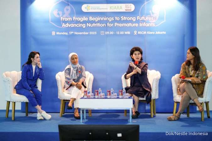 Edukasi Nakes: Kunci Atasi Tantangan Bayi Prematur di Indonesia