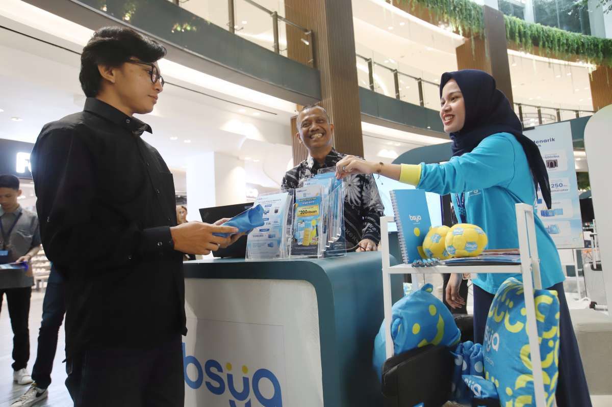 Bank KBMI 1 Mulai Jajaki Kemungkinan Melakukan Konsolidasi