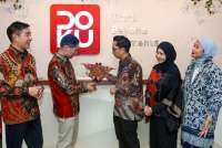 Doku Menggandeng Ant International, Perluas Akses Merchant Indonesia ke Pasar Global