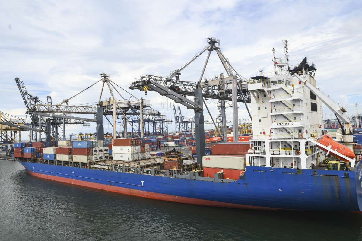 Ekspor Naik, Bisnis Asuransi Marine Cargo Terus Bertumbuh