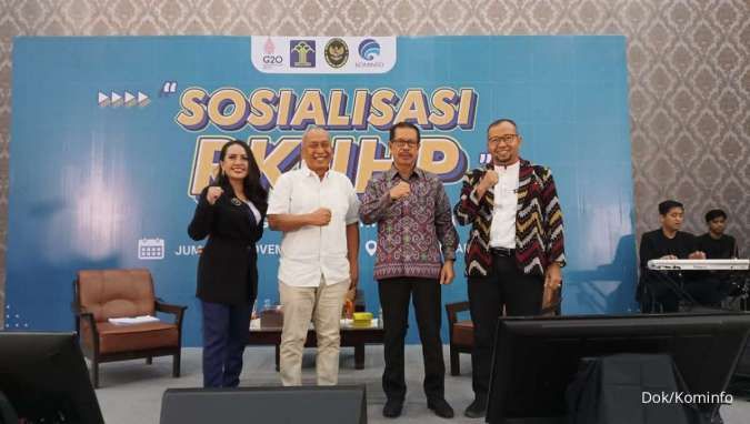 Sosialisasi RKUHP di Banjarmasin, Kemkominfo Ajak Masyarakat Dukung KUHP Buatan RI
