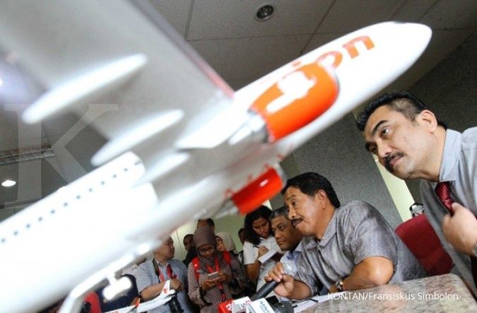 Lion Grup siap tambah 18 pesawat Malindo Air
