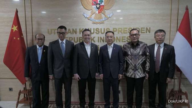 Setiawan Ichlas Sambut China Energy, Investor Ketenagalistrikan Kakap Asal China