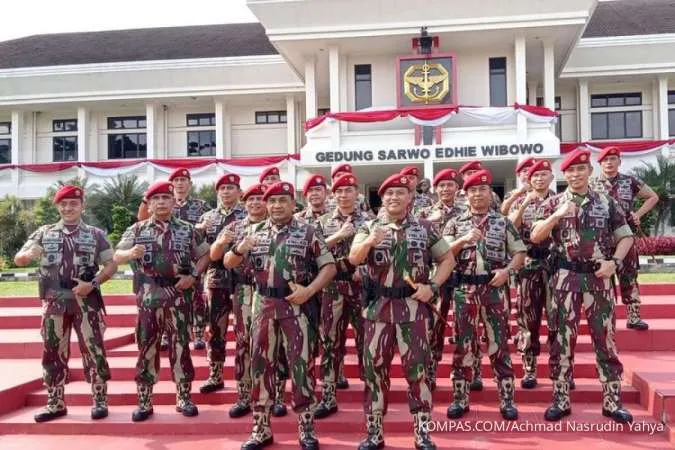 30 Ucapan HUT Kopassus ke-74 Penuh Makna dan Bikin Bangga