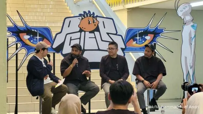 POP CITY 2025 Siap Digelar, Jadi Ruang Kreatif dan Wadah UMKM