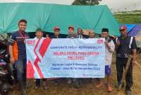 Aksi Nyata Selera Prima Food Group Salurkan Bantuan untuk Korban Gempa 