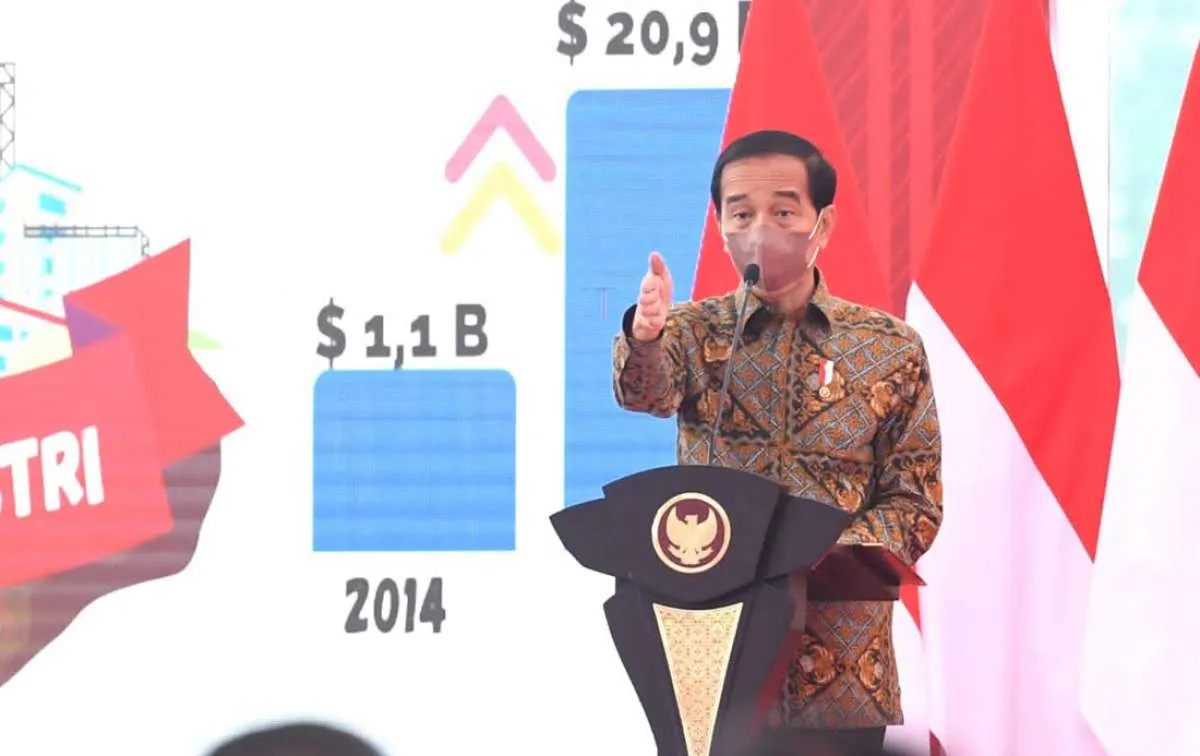 Pandemi Belum Usai Ditambah Konflik Rusia-Ukraina, Jokowi: Semua Sulit Diprediksi