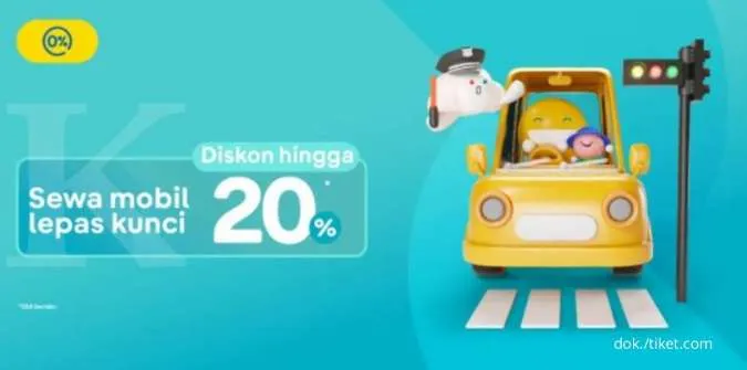 Promo tiket.com