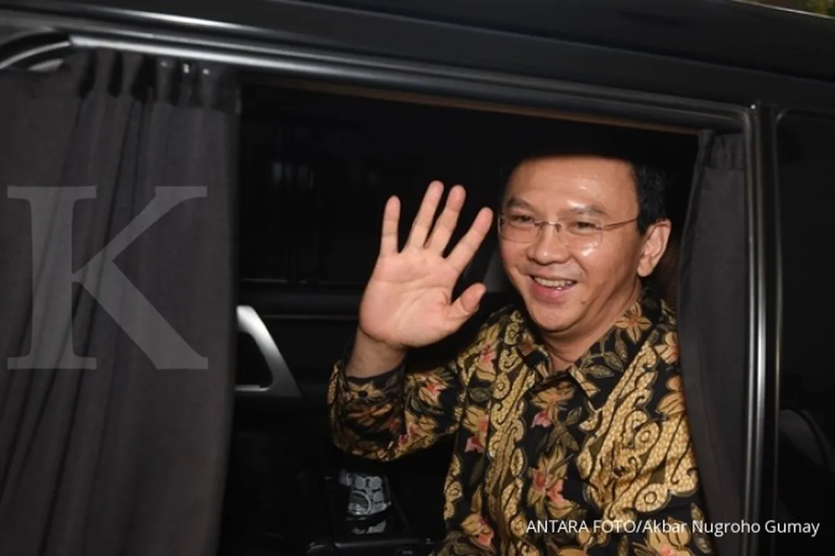 Januari 2019 Ahok diperkirakan bebas 