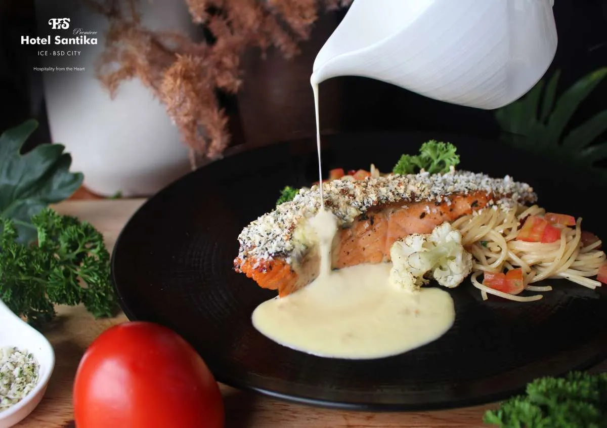 Jadi Sumber Energi, Berikut 5 Manfaat Ikan Salmon yang Baik untuk Kehamilan