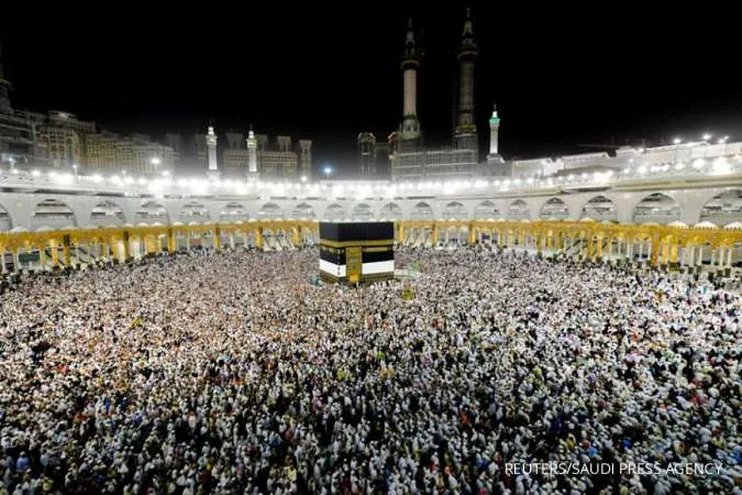 Mekkah sebagai salah satu destinasi wisata spiritual di dunia