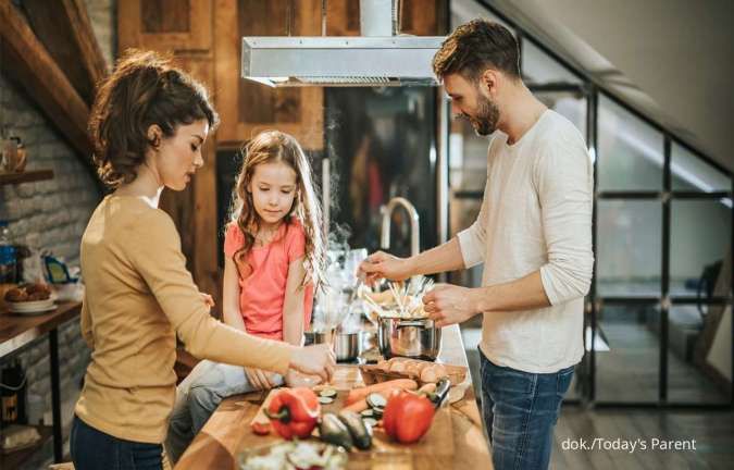 Moms Perlu Perhatikan, Ini lo 4 Kesalahan yang Bisa Bikin Masakan Jadi Gagal