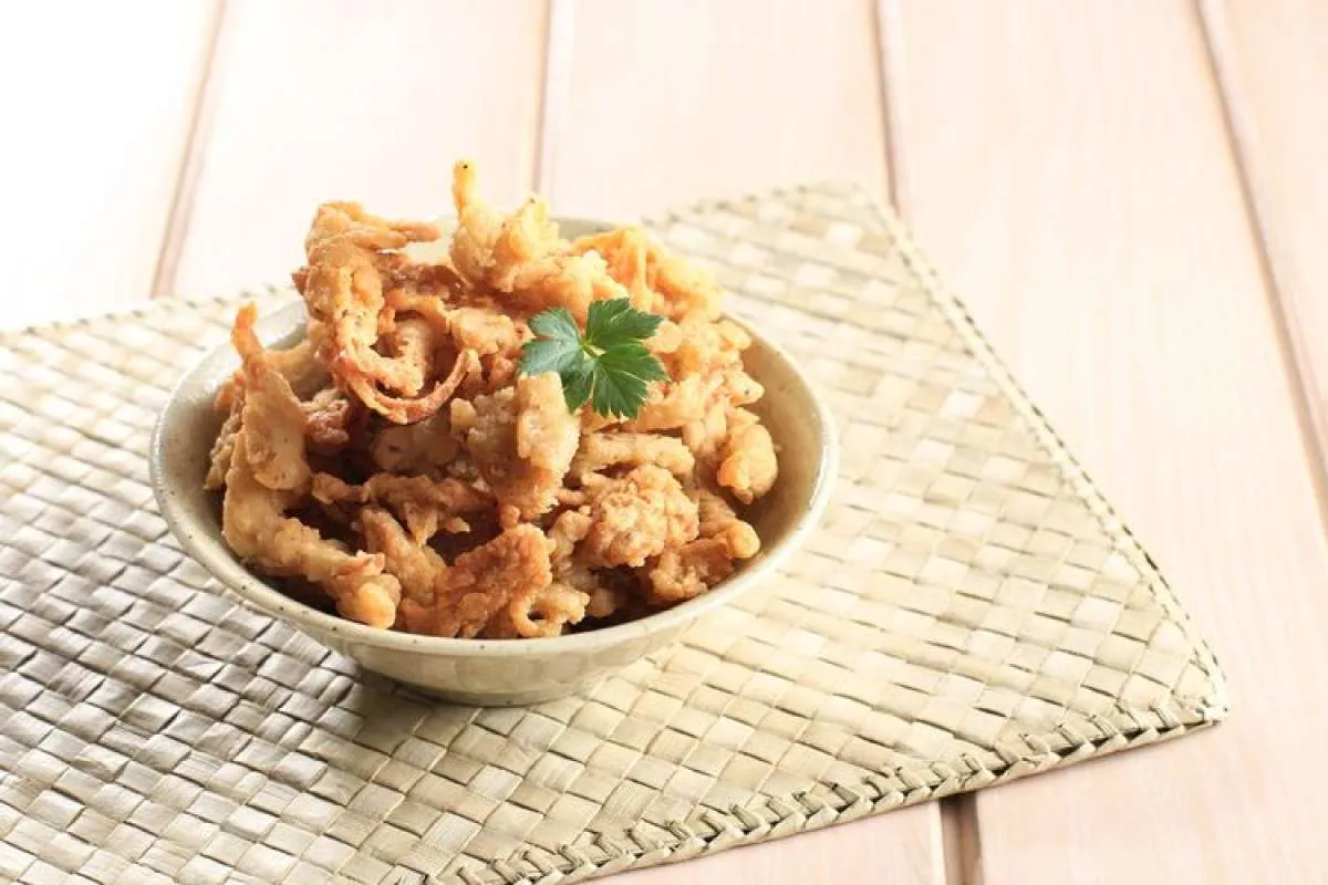 2 Resep Jamur Krispi dengan Cocolan Saus Korea dan Saus Kecap Pedas, Nikmat Banget!