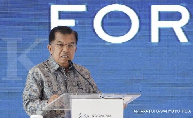 Wapres: Pertemuan Jokowi-SBY bisa jadi teladan 