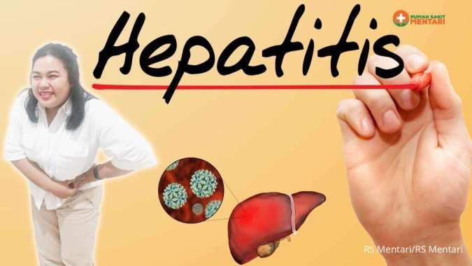 Hepatitis atau Peradangan Hati: Penyebab, Gejala, dan Pencegahannya