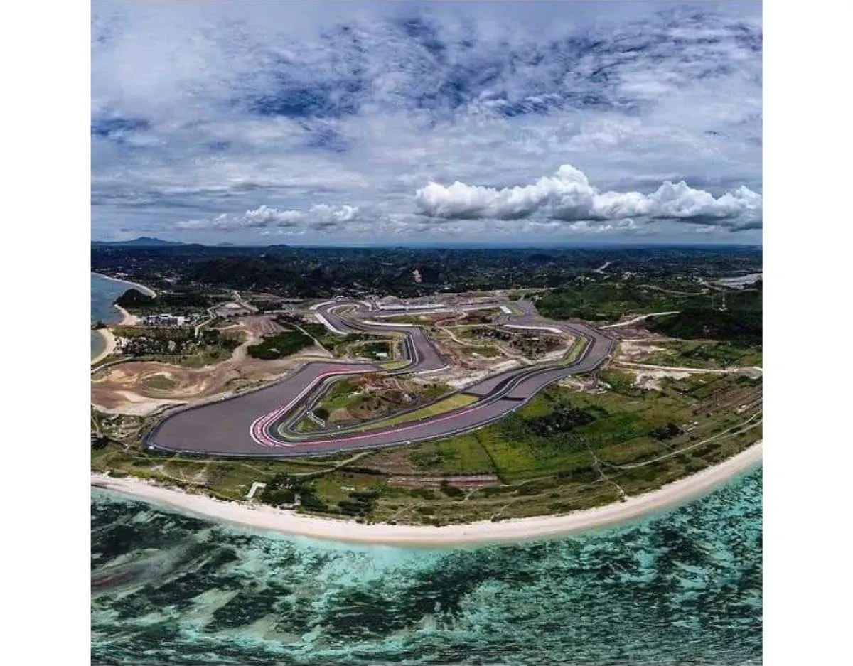 BPS Potret Dampak Ekonomi MotoGP Mandalika 2026