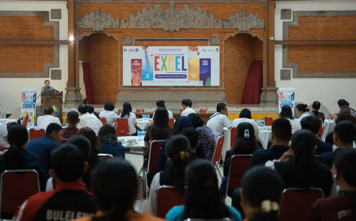 Erajaya Group Lanjutkan Komitmen Peningkatan Kualitas Pendidikan Vokasi di Indonesia