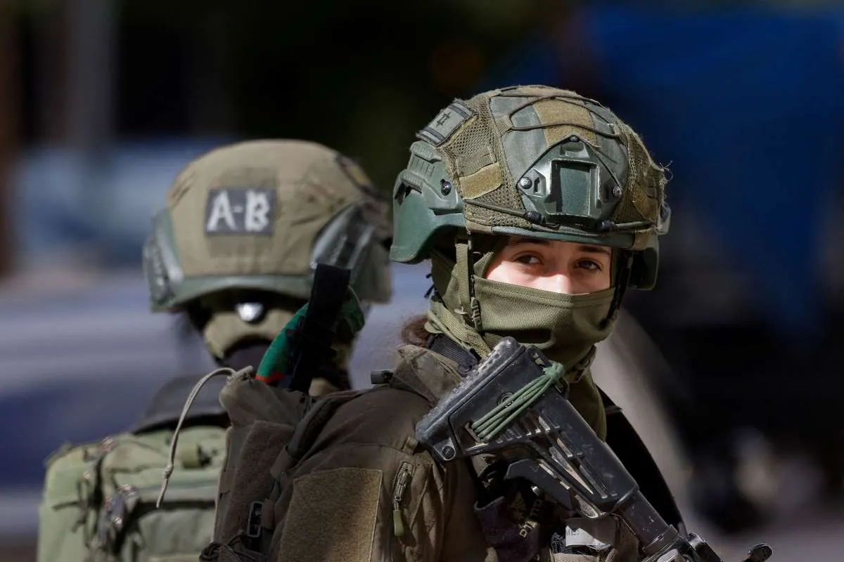 Dua Warga Palestina Tewas Ditembak Tentara Israel di Hebron