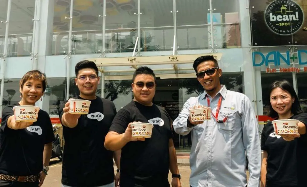 Startup Wani Boemboe Raih Pendanaan dari Ango Venture dan Nasa Ventures