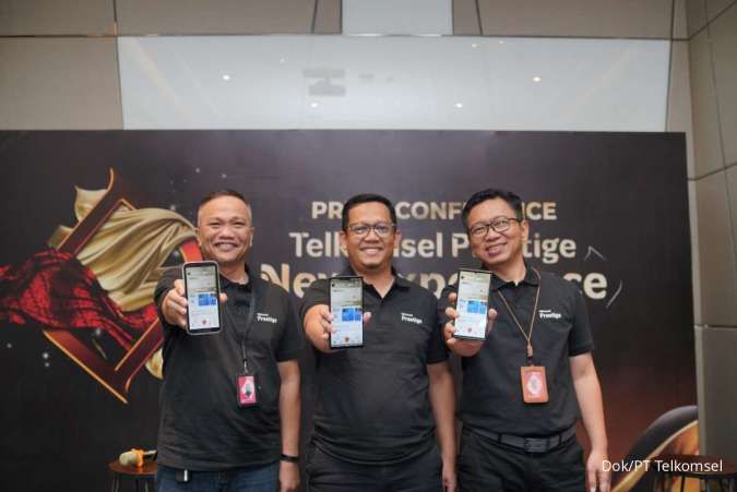 Dongkrak Transaksi dan Layani Pelanggan, Ini Program Telkomsel Jelang Akhir Tahun