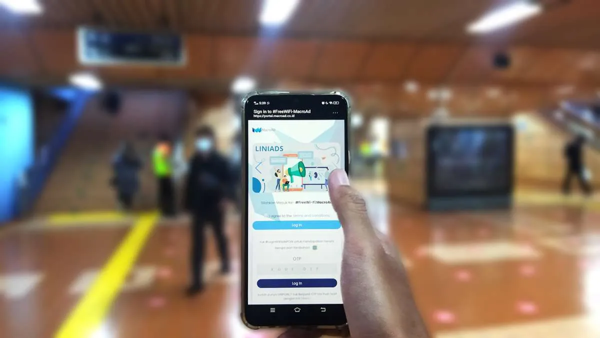 Perkuat Inovasi dan Pembiayaan, Surge (WIFI) Gadeng Huaxin 