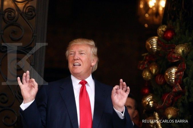 Donald Trump jegal Toyota terkait pabrik Meksiko